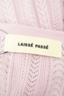 LAISSE PASSE（レッセパッセ）の古着「商品番号：PR10271681」-6