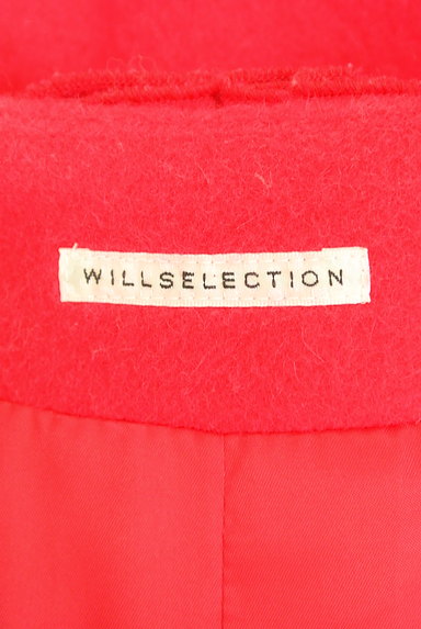 WILLSELECTION（ウィルセレクション）の古着「２ＷＡＹファーのリボン襟コート（コート）」大画像６へ