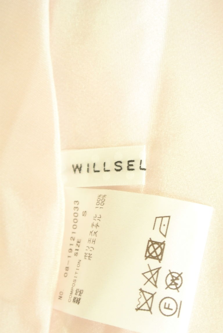 WILLSELECTION（ウィルセレクション）の古着「商品番号：PR10271694」-大画像6