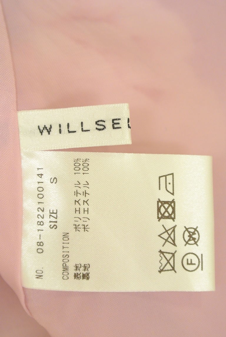 WILLSELECTION（ウィルセレクション）の古着「商品番号：PR10271695」-大画像6
