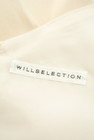 WILLSELECTION（ウィルセレクション）の古着「商品番号：PR10271699」-6