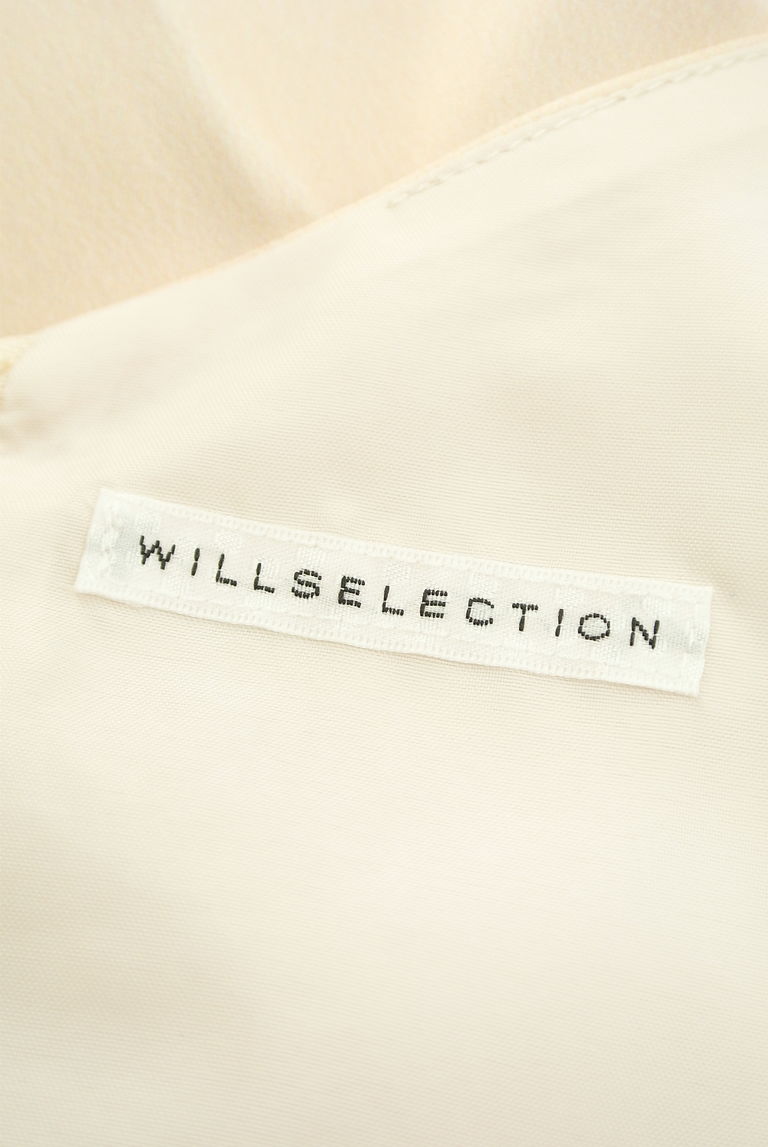 WILLSELECTION（ウィルセレクション）の古着「商品番号：PR10271699」-大画像6