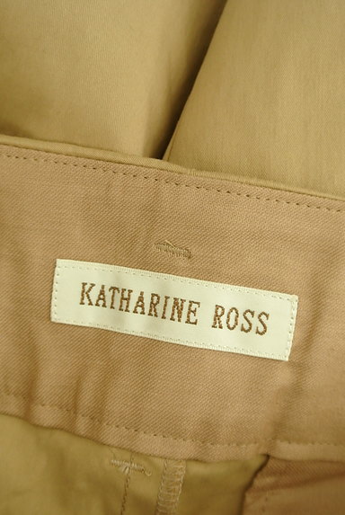 KATHARINE ROSS（キャサリンロス）の古着「カーゴテーパードパンツ（パンツ）」大画像６へ