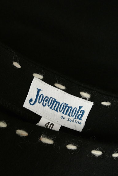 Jocomomola（ホコモモラ）の古着「ほっこりステッチのウールカットソー（カットソー・プルオーバー）」大画像６へ