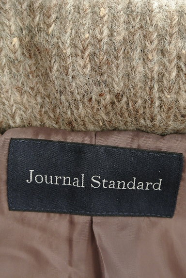JOURNAL STANDARD（ジャーナルスタンダード）の古着「ボリューム襟ウールダウンコート（ダウンジャケット・ダウンコート）」大画像６へ