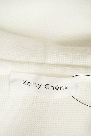 Ketty Cherie（ケティ シェリー）トップス買取実績のブランドタグ画像