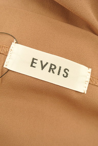 EVRIS（エヴリス）の古着「くしゅくしゅ袖のショートブラウス（カットソー・プルオーバー）」大画像６へ