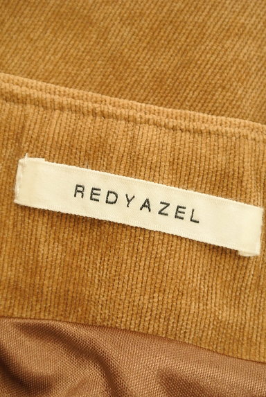REDYAZEL（レディアゼル）の古着「アシンメトリー微光沢ロングスカート（ロングスカート・マキシスカート）」大画像６へ