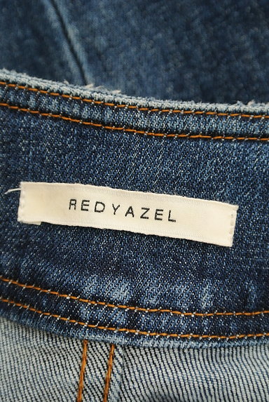 REDYAZEL（レディアゼル）の古着「ブーツカットデニムパンツ（デニムパンツ）」大画像６へ
