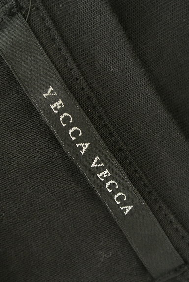 YECCA VECCA（イェッカヴェッカ）の古着「リボン付きオープンショルダーカットソー（カットソー・プルオーバー）」大画像６へ