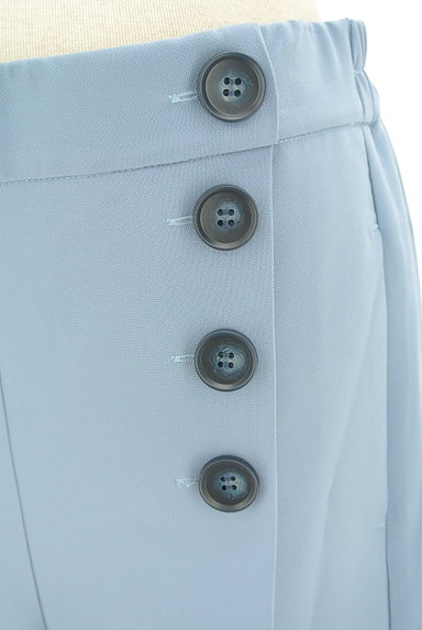 YECCA VECCA（イェッカヴェッカ）の古着「ボタンデザインワイドパンツ（パンツ）」大画像４へ