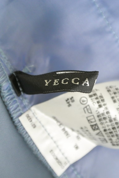 YECCA VECCA（イェッカヴェッカ）の古着「ボタンデザインワイドパンツ（パンツ）」大画像６へ