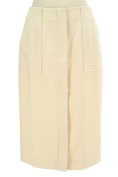 UNITED ARROWS（ユナイテッドアローズ）の古着「BIGポケットセミタイトスカート（ロングスカート・マキシスカート）」大画像１へ