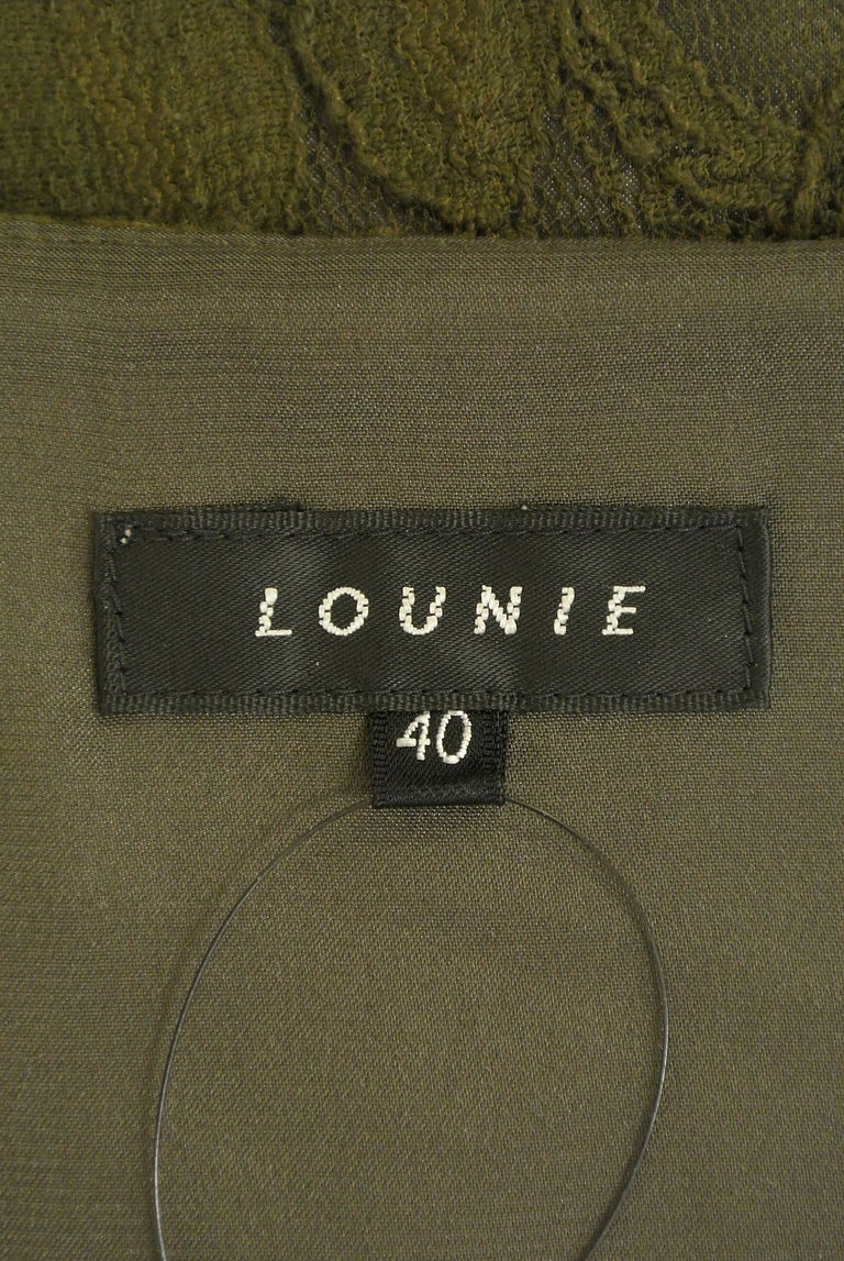 LOUNIE（ルーニィ）の古着「商品番号：PR10271989」-大画像6