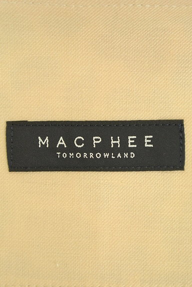 TOMORROWLAND（トゥモローランド）の古着「レオパード柄ロングラップスカート（ロングスカート・マキシスカート）」大画像６へ