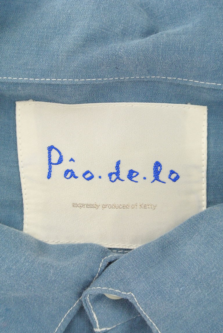 Pao.de.lo（パオデロ）の古着「商品番号：PR10272041」-大画像6
