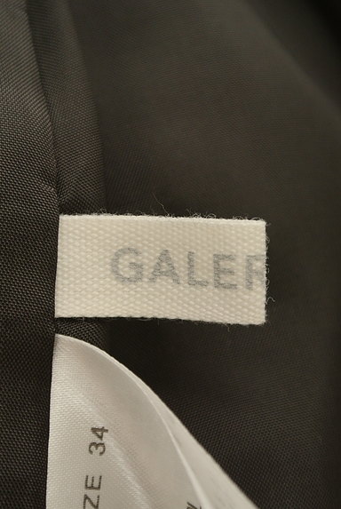 GALERIE VIE（ギャルリーヴィー）の古着「あたたかウールタイトスカート（スカート）」大画像６へ