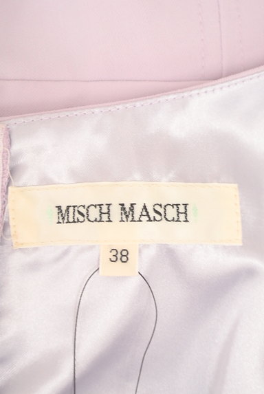 MISCH MASCH（ミッシュマッシュ）の古着「タックレース切替ロングワンピース（ワンピース・チュニック）」大画像６へ