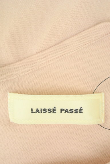 LAISSE PASSE（レッセパッセ）の古着「袖ビジューフレンチニット（ニット）」大画像６へ