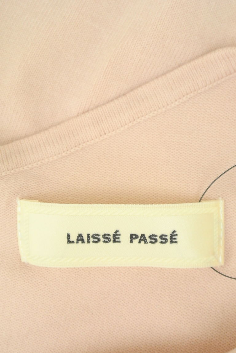 LAISSE PASSE（レッセパッセ）の古着「商品番号：PR10272123」-大画像6