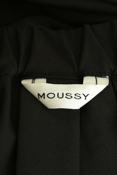 MOUSSY（マウジー）の古着「サイドプリーツロングスカート（ロングスカート・マキシスカート）」大画像６へ