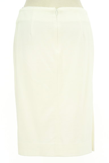 ANTEPRIMA（アンテプリマ）の古着「シンプル白のタイトスカート（スカート）」大画像２へ