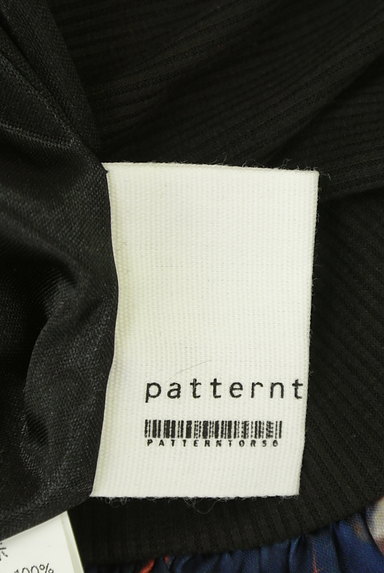 patterntorso（パターントルソ）スカート買取実績のブランドタグ画像