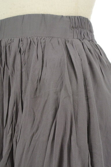 patterntorso（パターントルソ）の古着「ボリュームギャザーロングスカート（ロングスカート・マキシスカート）」大画像４へ