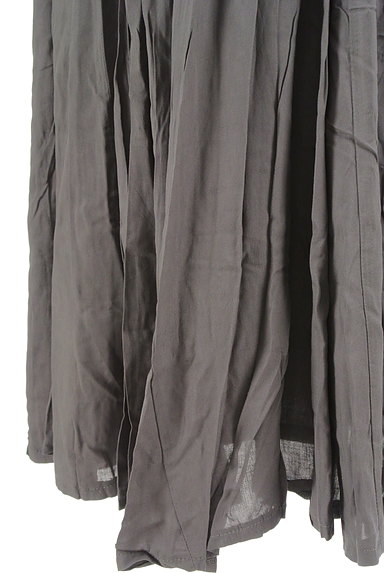 patterntorso（パターントルソ）の古着「ボリュームギャザーロングスカート（ロングスカート・マキシスカート）」大画像５へ