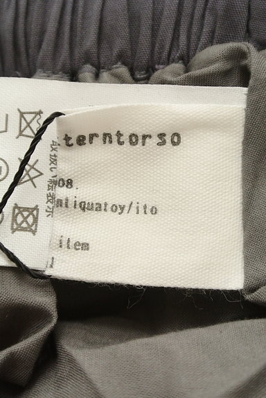 patterntorso（パターントルソ）の古着「ボリュームギャザーロングスカート（ロングスカート・マキシスカート）」大画像６へ