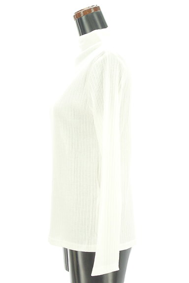 patterntorso（パターントルソ）の古着「シンプルハイネックリブニット（ニット）」大画像３へ