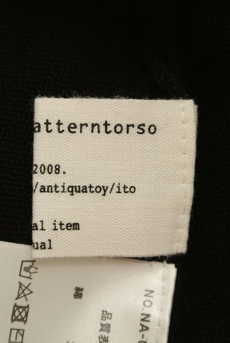 patterntorso（パターントルソ）の古着「商品番号：PR10272153」-大画像6