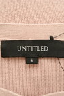 UNTITLED（アンタイトル）の古着「商品番号：PR10272160」-6