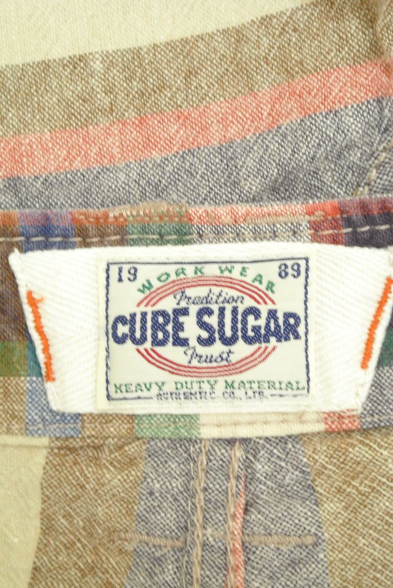 CUBE SUGAR（キューブシュガー）の古着「商品番号：PR10272175」-大画像6