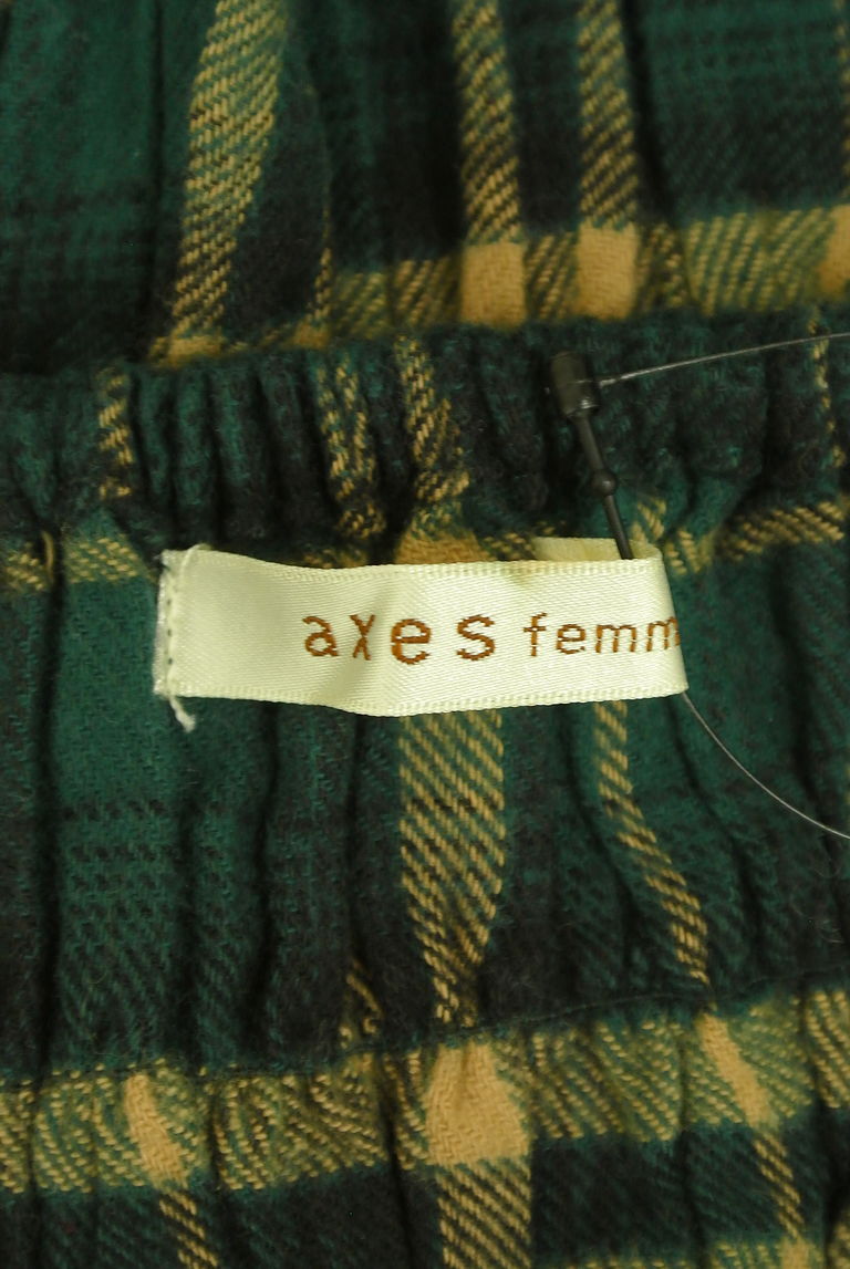 axes femme（アクシーズファム）の古着「商品番号：PR10272189」-大画像6