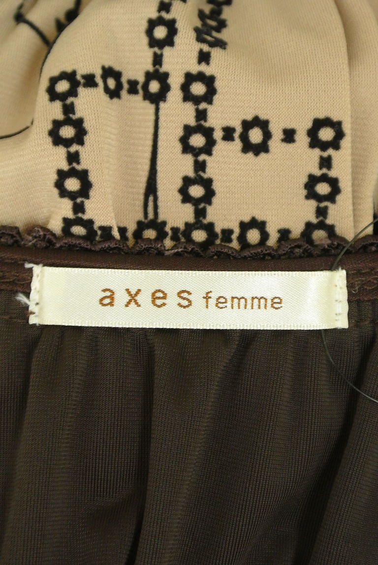 axes femme（アクシーズファム）の古着「商品番号：PR10272191」-大画像6