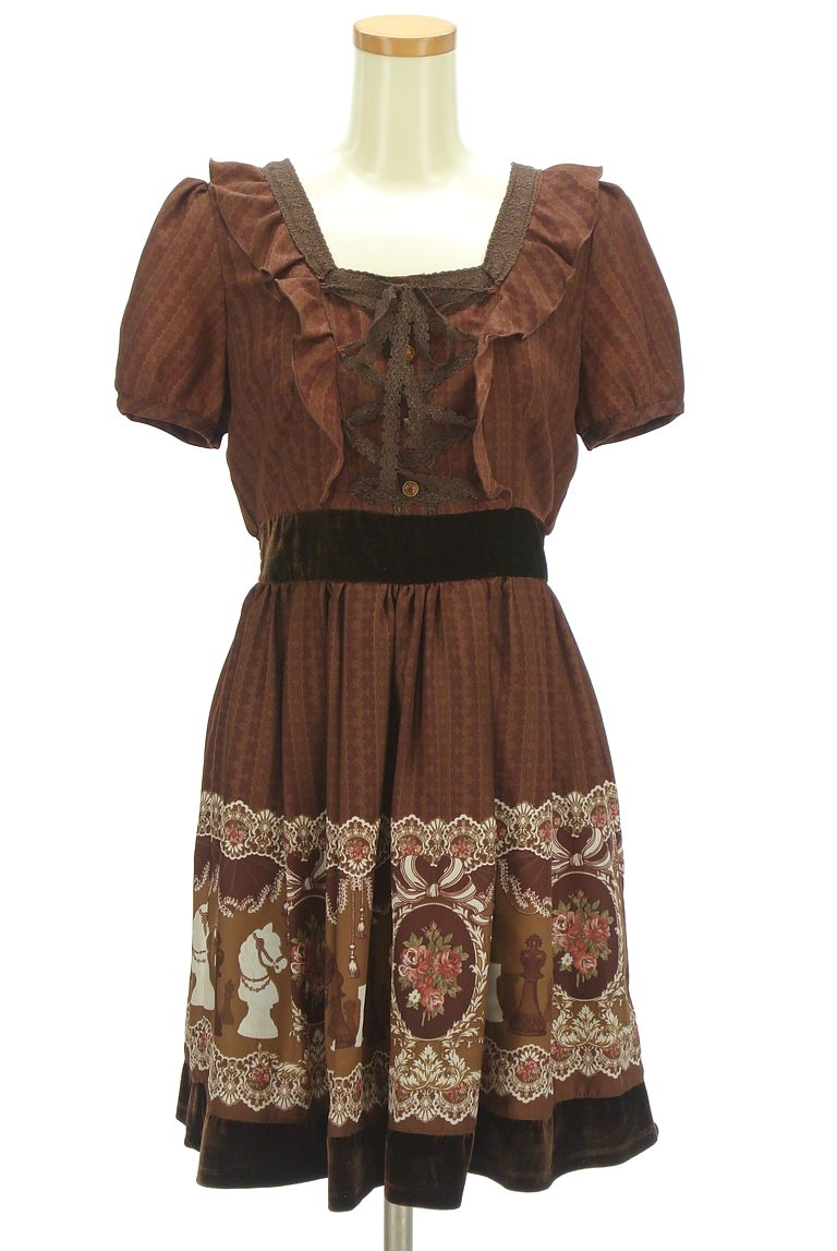 axes femme（アクシーズファム）の古着「商品番号：PR10272200」-大画像1