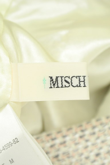 MISCH MASCH（ミッシュマッシュ）の古着「ハイウエストツイードスカート（スカート）」大画像６へ