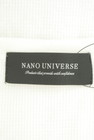 nano・universe（ナノユニバース）の古着「商品番号：PR10272242」-6