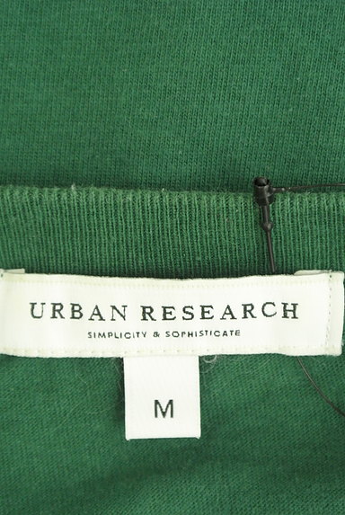 URBAN RESEARCH（アーバンリサーチ）の古着「ワンポイント刺繍Tシャツ（Ｔシャツ）」大画像６へ