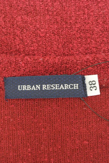 URBAN RESEARCH（アーバンリサーチ）の古着「シンプルニットトップス（ニット）」大画像６へ