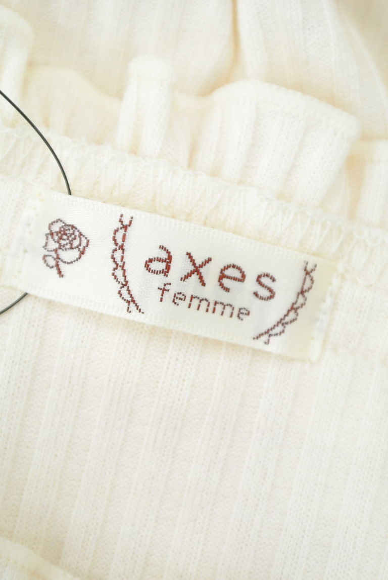 axes femme（アクシーズファム）の古着「商品番号：PR10272260」-大画像6