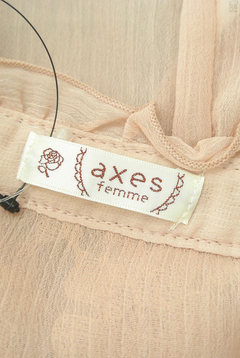 axes femme（アクシーズファム）の古着「商品番号：PR10272264」-大画像6