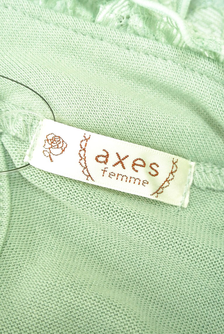 axes femme（アクシーズファム）の古着「商品番号：PR10272268」-大画像6