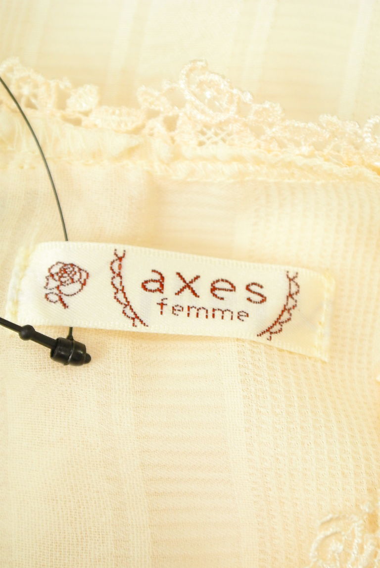 axes femme（アクシーズファム）の古着「商品番号：PR10272270」-大画像6