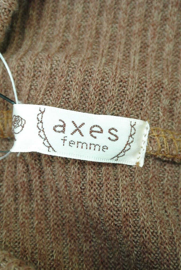 axes femme（アクシーズファム）の古着「商品番号：PR10272273」-大画像6