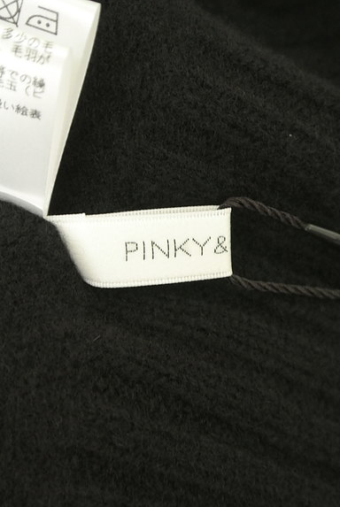 Pinky＆Dianne（ピンキー＆ダイアン）の古着「ドロップショルダータートルネックニット（ニット）」大画像６へ