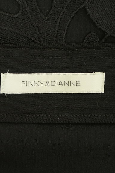 Pinky＆Dianne（ピンキー＆ダイアン）の古着「ベルト付きAラインレースロングスカート（ロングスカート・マキシスカート）」大画像６へ