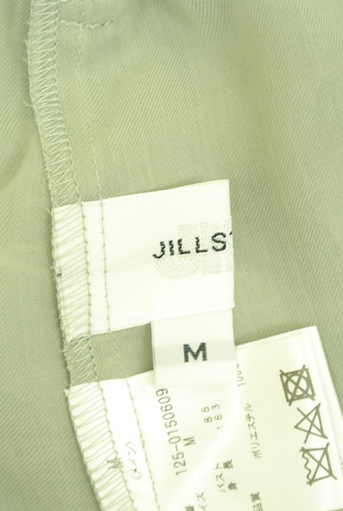 JILL by JILLSTUART（ジルバイジルスチュアート）の古着「ウエストリボンシアーシャツ（ブラウス）」大画像６へ