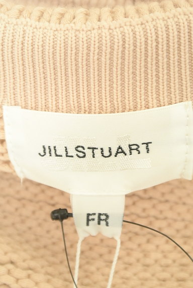 JILL by JILLSTUART（ジルバイジルスチュアート）の古着「ゆるっとショートニットカーディガン（カーディガン・ボレロ）」大画像６へ
